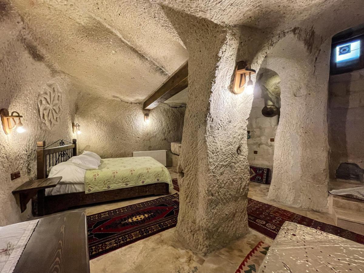 Takunya Cave Hotel Nevşehir Ngoại thất bức ảnh