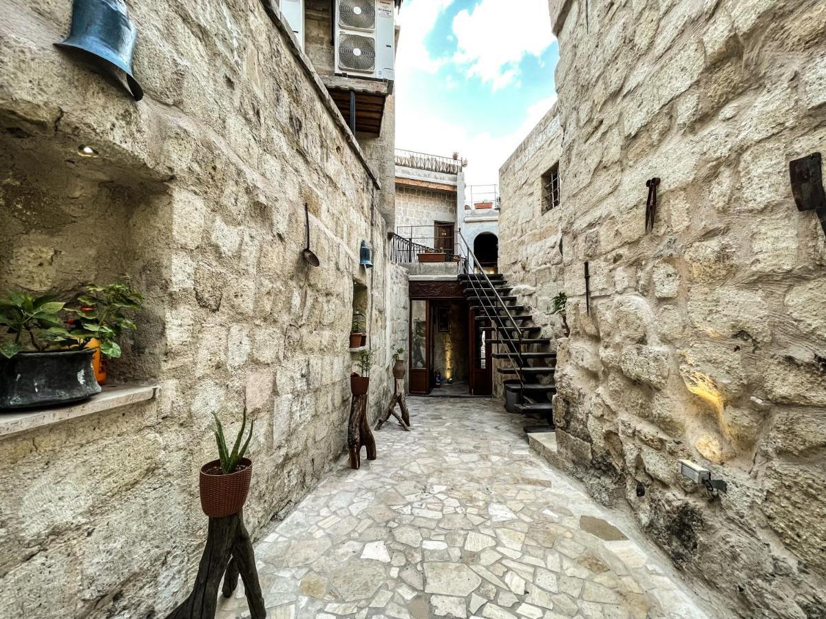 Takunya Cave Hotel Nevşehir Ngoại thất bức ảnh