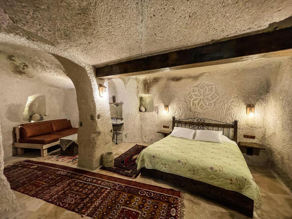 Takunya Cave Hotel Nevşehir Ngoại thất bức ảnh