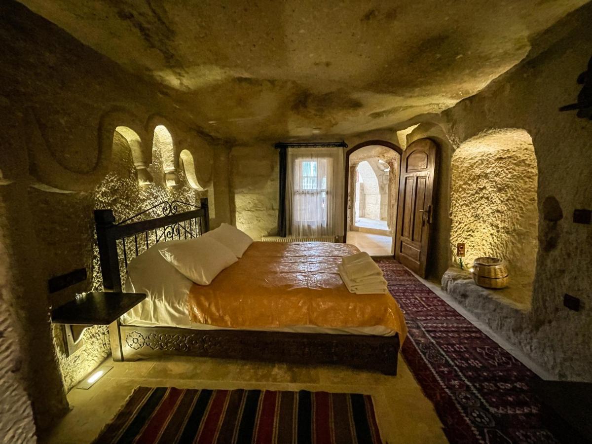 Takunya Cave Hotel Nevşehir Ngoại thất bức ảnh